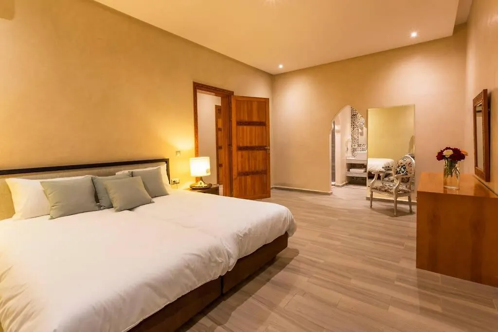 Jnane Rkia - Luxury Villa Near The City Marrakesh