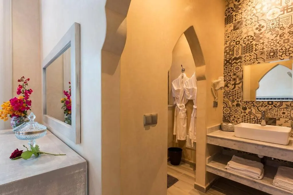Jnane Rkia - Luxury Villa Near The City Marrakesh