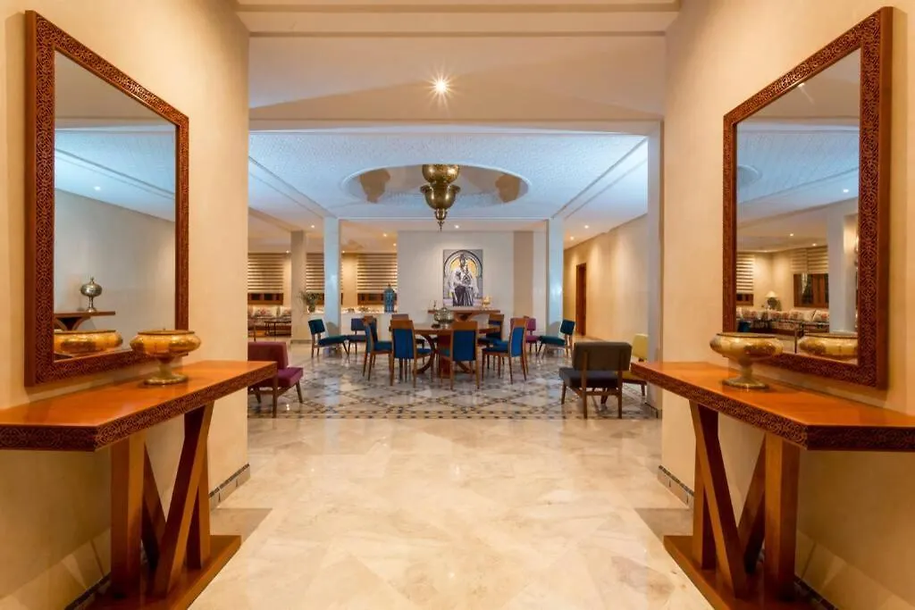 Jnane Rkia - Luxury Villa Near The City Marrakesh Morocco