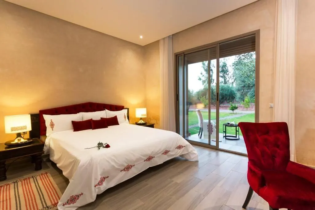 Jnane Rkia - Luxury Villa Near The City Marrakesh