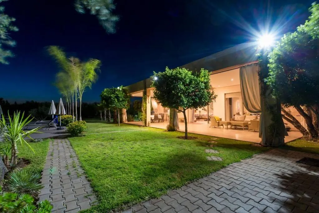 Jnane Rkia - Luxury Villa Near The City Marrakesh Morocco