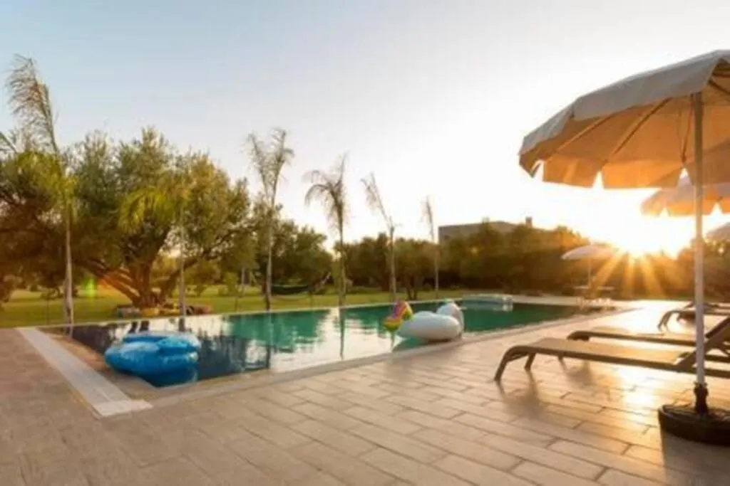 Jnane Rkia - Luxury Villa Near The City Marrakesh
