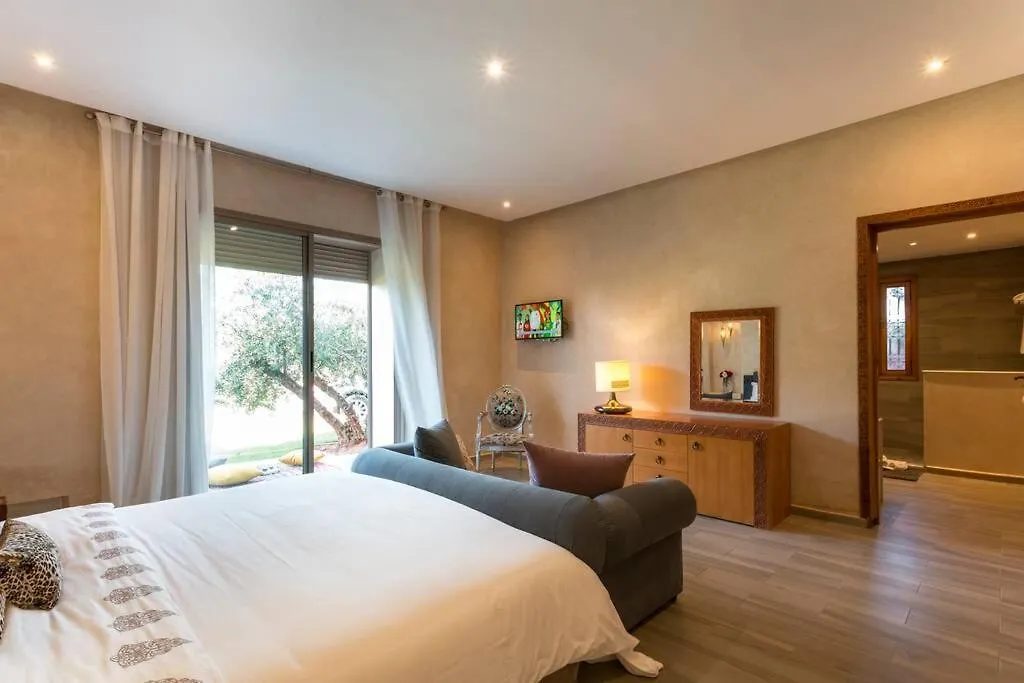 Jnane Rkia - Luxury Villa Near The City Marrakesh
