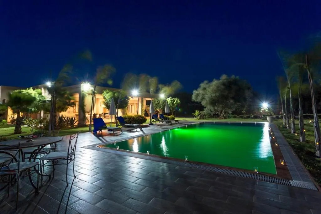 Jnane Rkia - Luxury Villa Near The City Marrakesh