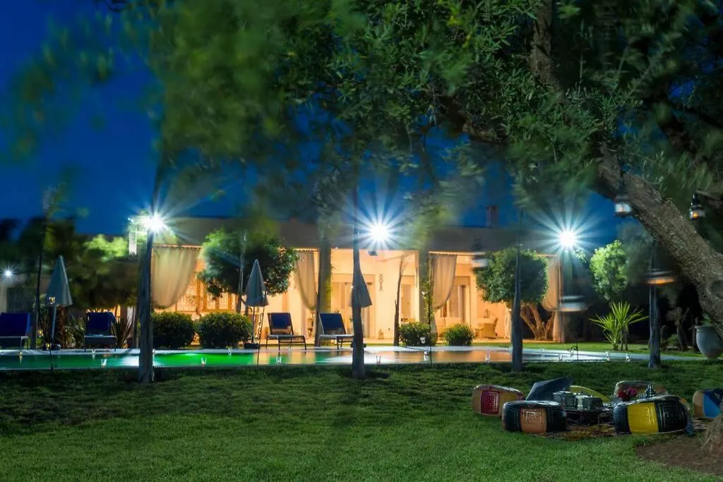 Jnane Rkia - Luxury Villa Near The City Marrakesh Morocco