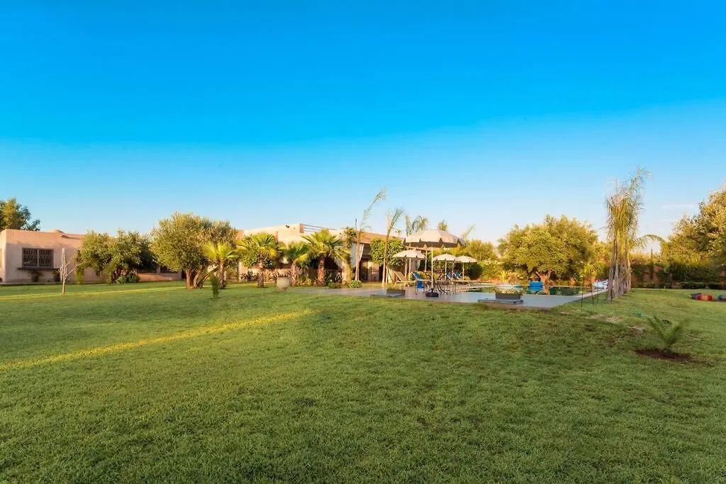 Jnane Rkia - Luxury Villa Near The City Marrakesh 0*,  Morocco