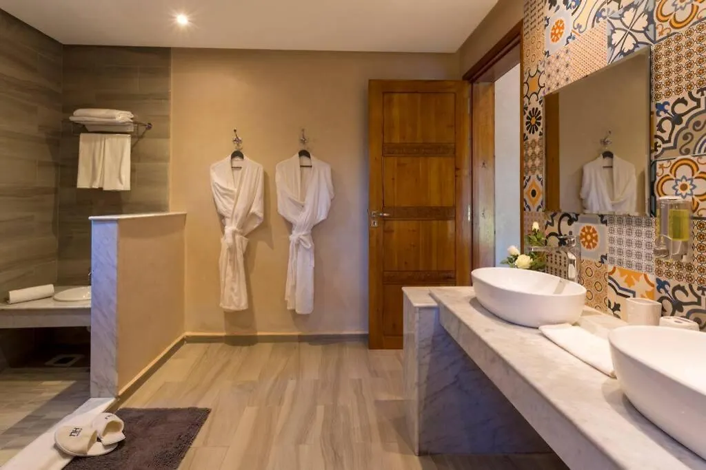 Jnane Rkia - Luxury Villa Near The City Marrakesh 0*,  Morocco