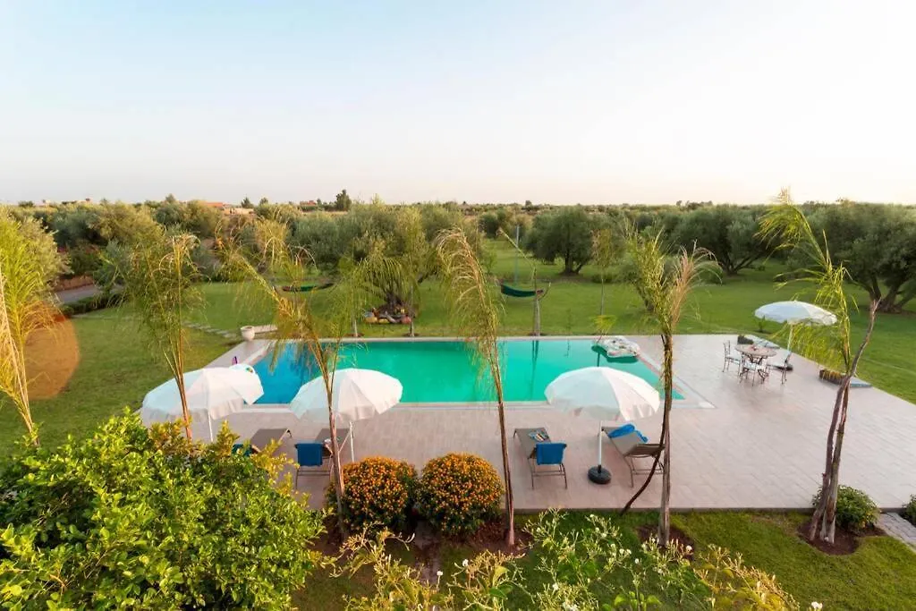 Jnane Rkia - Luxury Villa Near The City Marrakesh