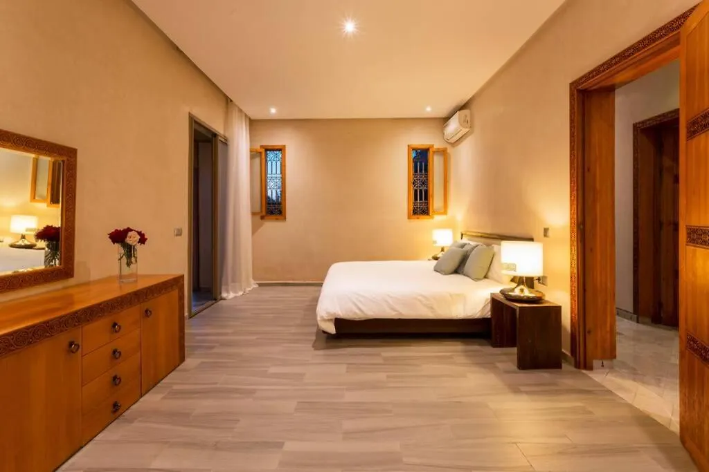Jnane Rkia - Luxury Villa Near The City Marrakesh