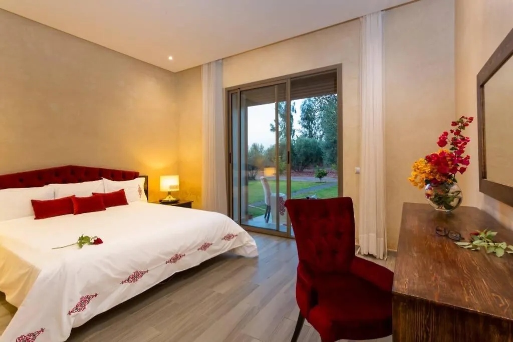 Jnane Rkia - Luxury Villa Near The City Marrakesh Morocco