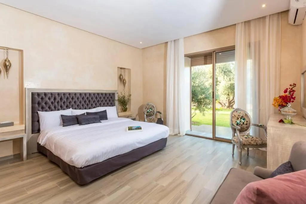 Jnane Rkia - Luxury Villa Near The City Marrakesh