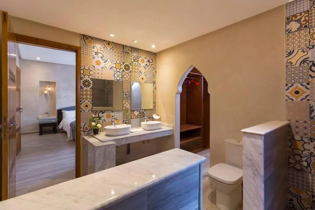 Jnane Rkia - Luxury Villa Near The City Marrakesh Morocco