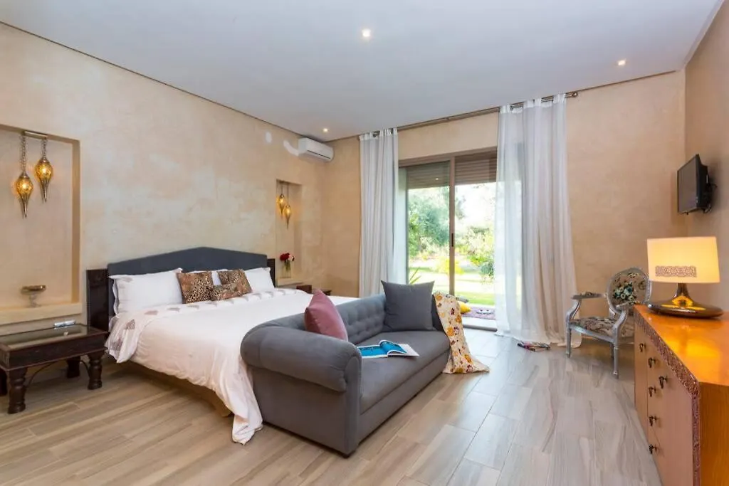 Jnane Rkia - Luxury Villa Near The City Marrakesh