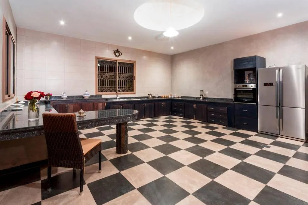 Jnane Rkia - Luxury Villa Near The City Marrakesh