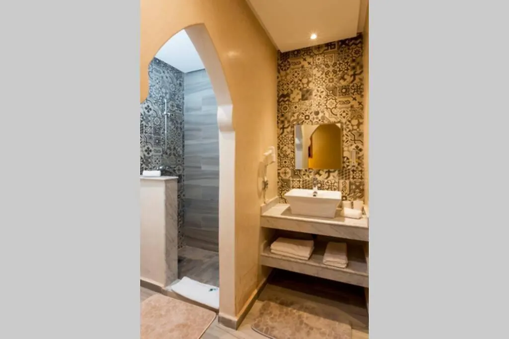 Jnane Rkia - Luxury Villa Near The City Marrakesh