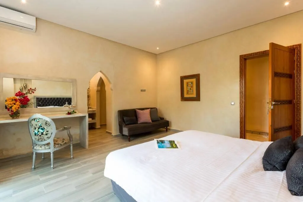 Jnane Rkia - Luxury Villa Near The City Marrakesh 0*,  Morocco