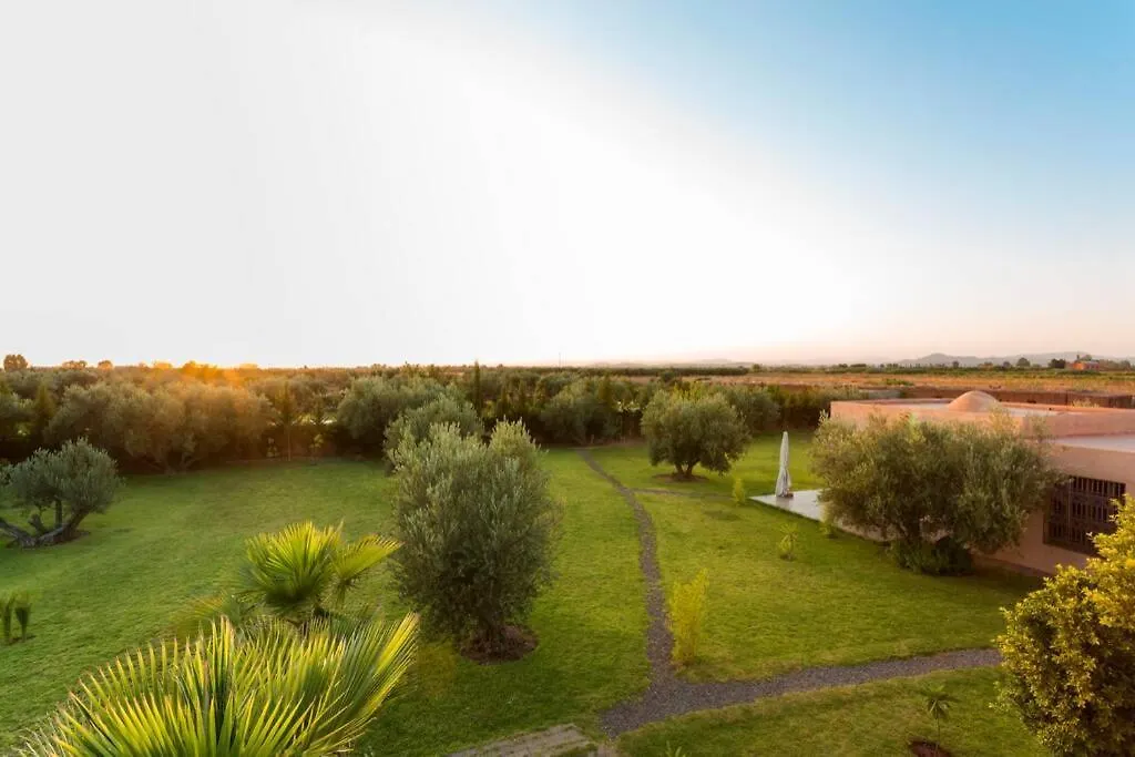 Jnane Rkia - Luxury Villa Near The City Marrakesh