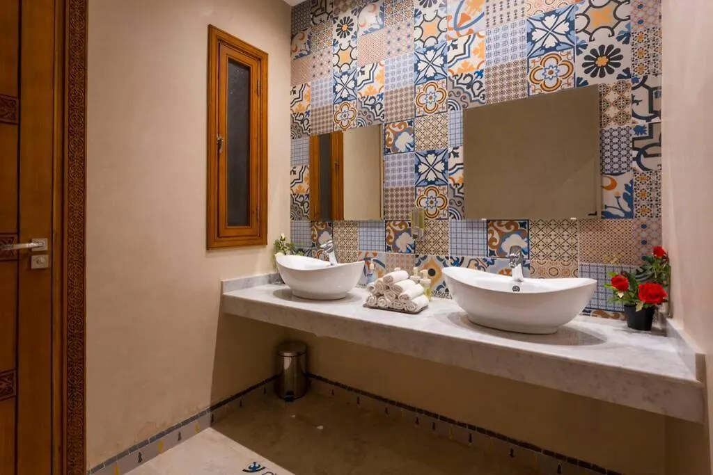 Jnane Rkia - Luxury Villa Near The City Marrakesh Morocco