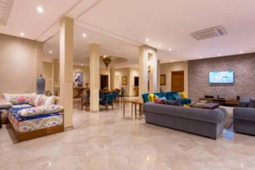 Jnane Rkia - Luxury Villa Near The City Marrakesh 0*,