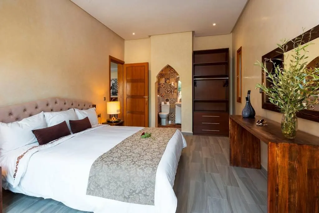 Jnane Rkia - Luxury Villa Near The City Marrakesh